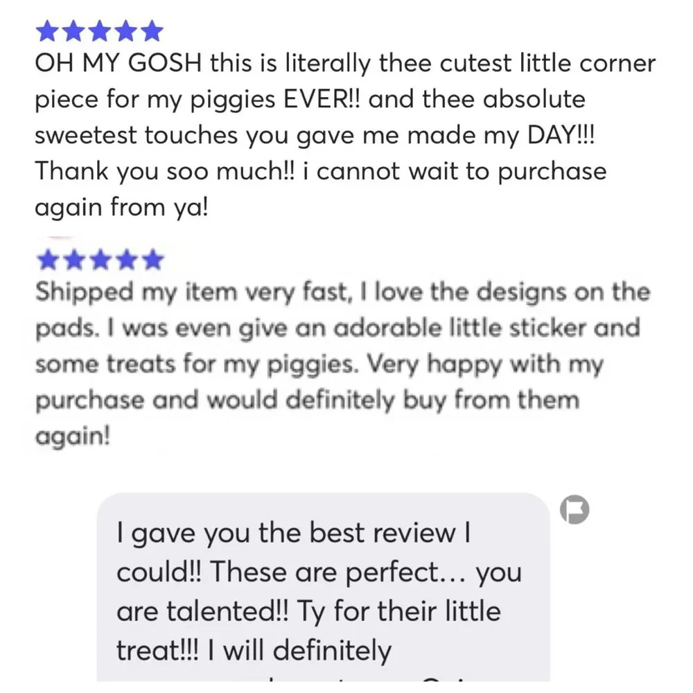 Handmade you will
